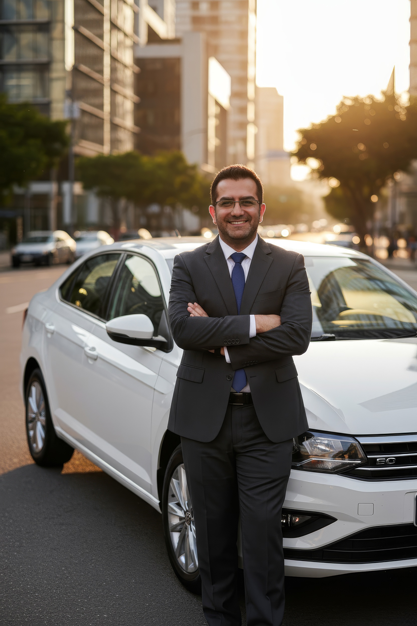 Jose Francisco - Fundador 24H Car