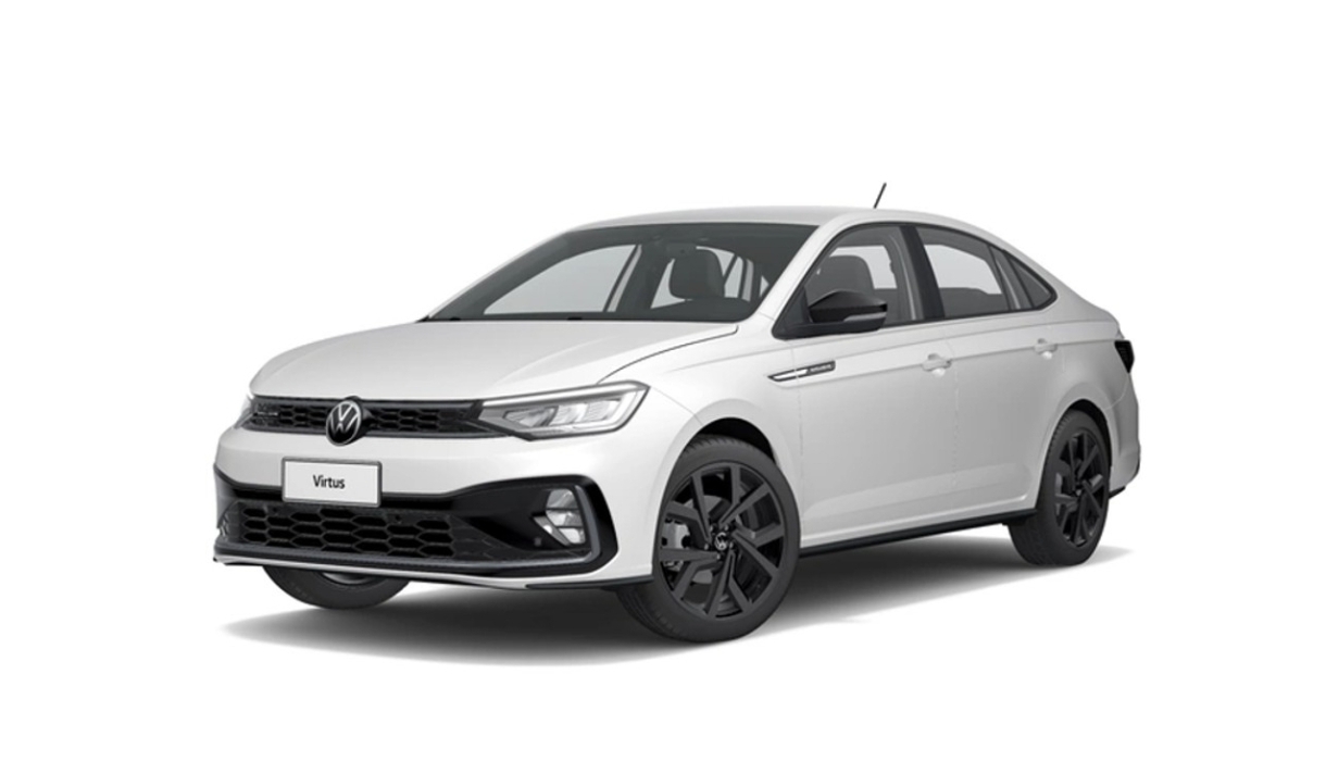 Volkswagen Virtus