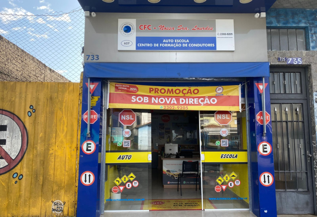 Auto Escola NSL - JD Colorado