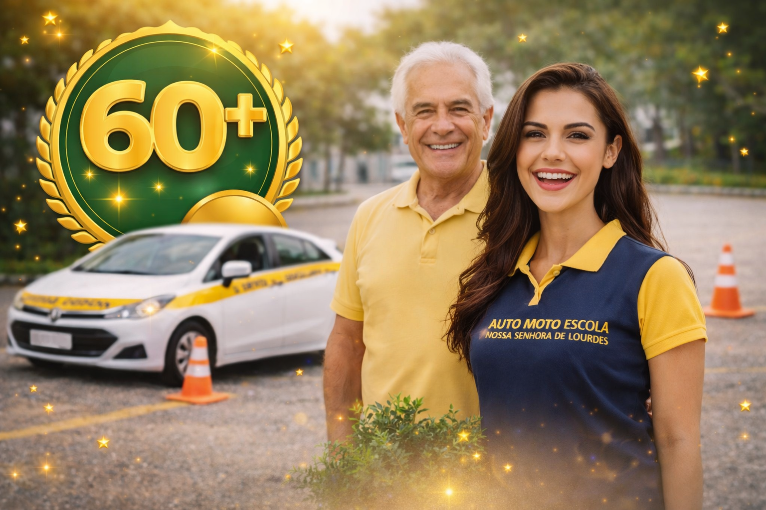 Auto Moto Escola Nossa Senhora de Lourdes