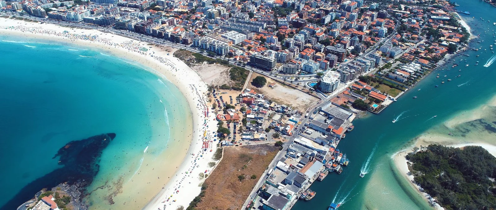 Praia da Região dos Lagos – RJ