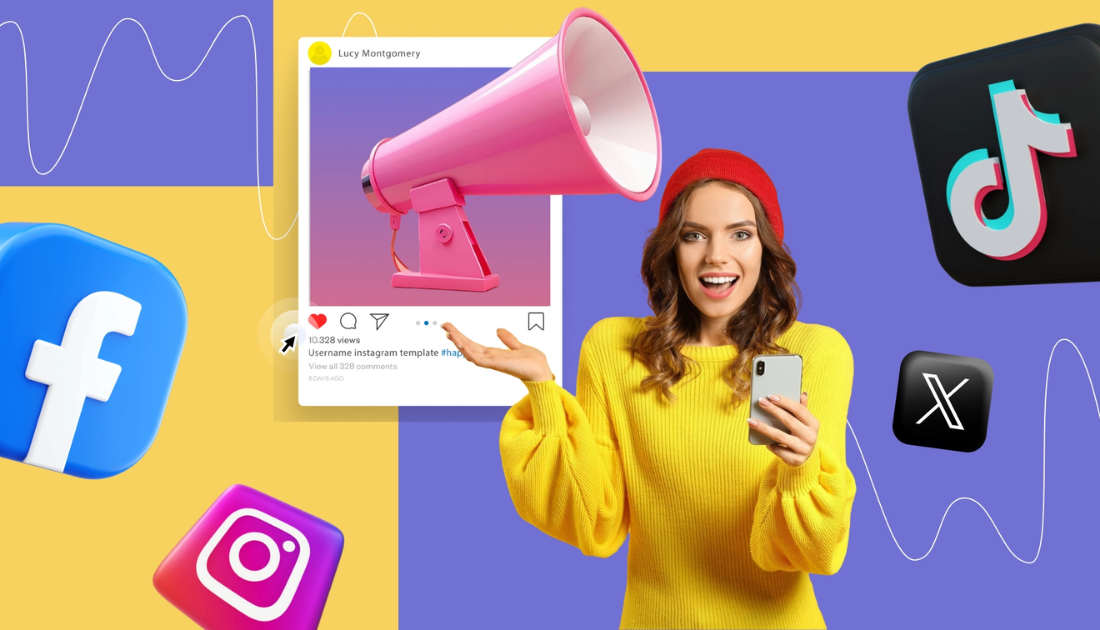 Social Media Marketing