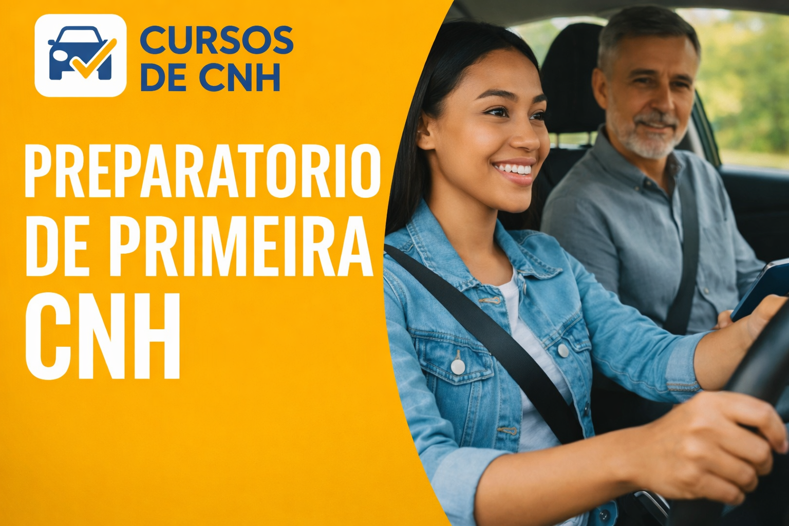 Curso Preparatório CNH