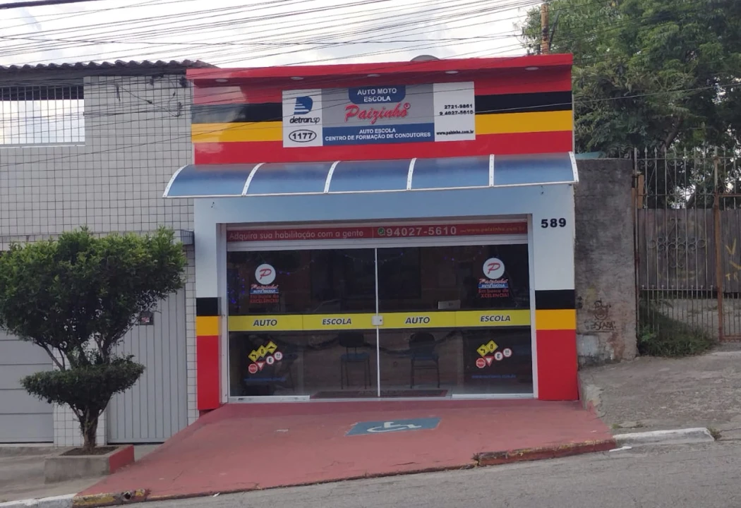 Auto Moto Escola Paizinho II