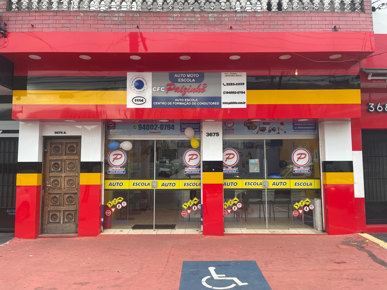 Auto Moto Escola Paizinho III