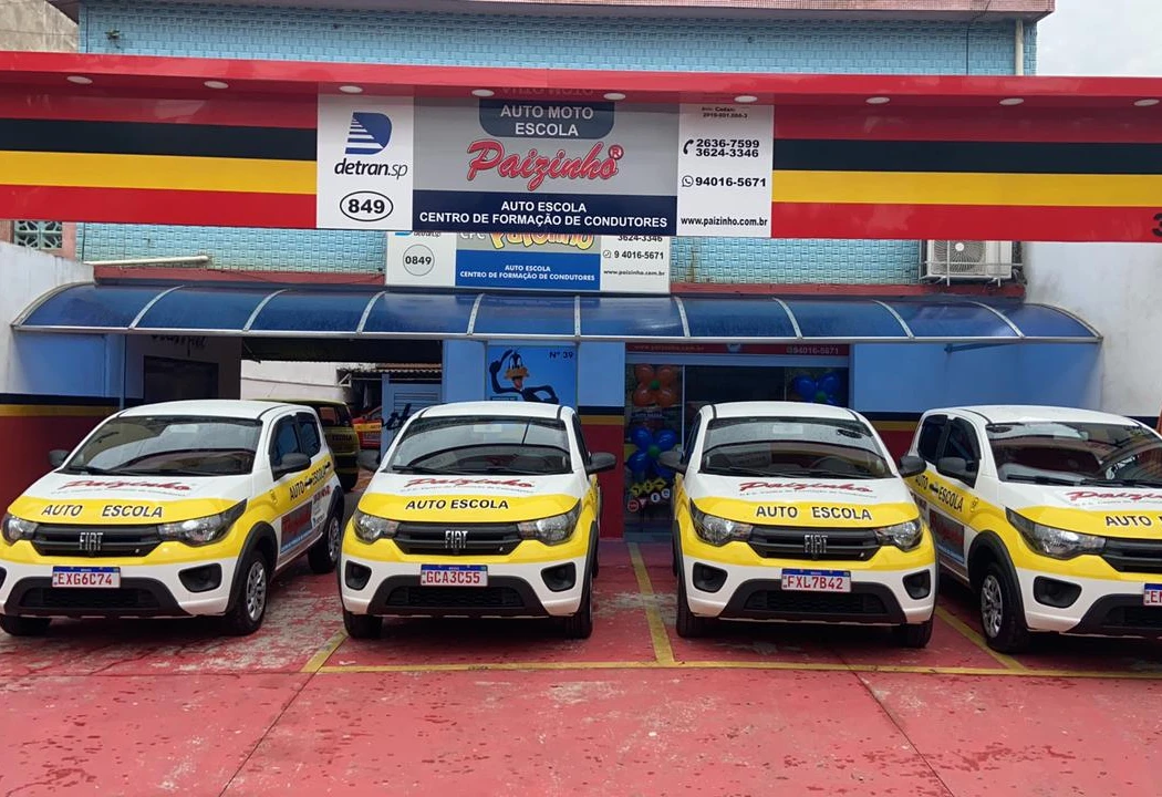 Auto Escola Paizinho IV