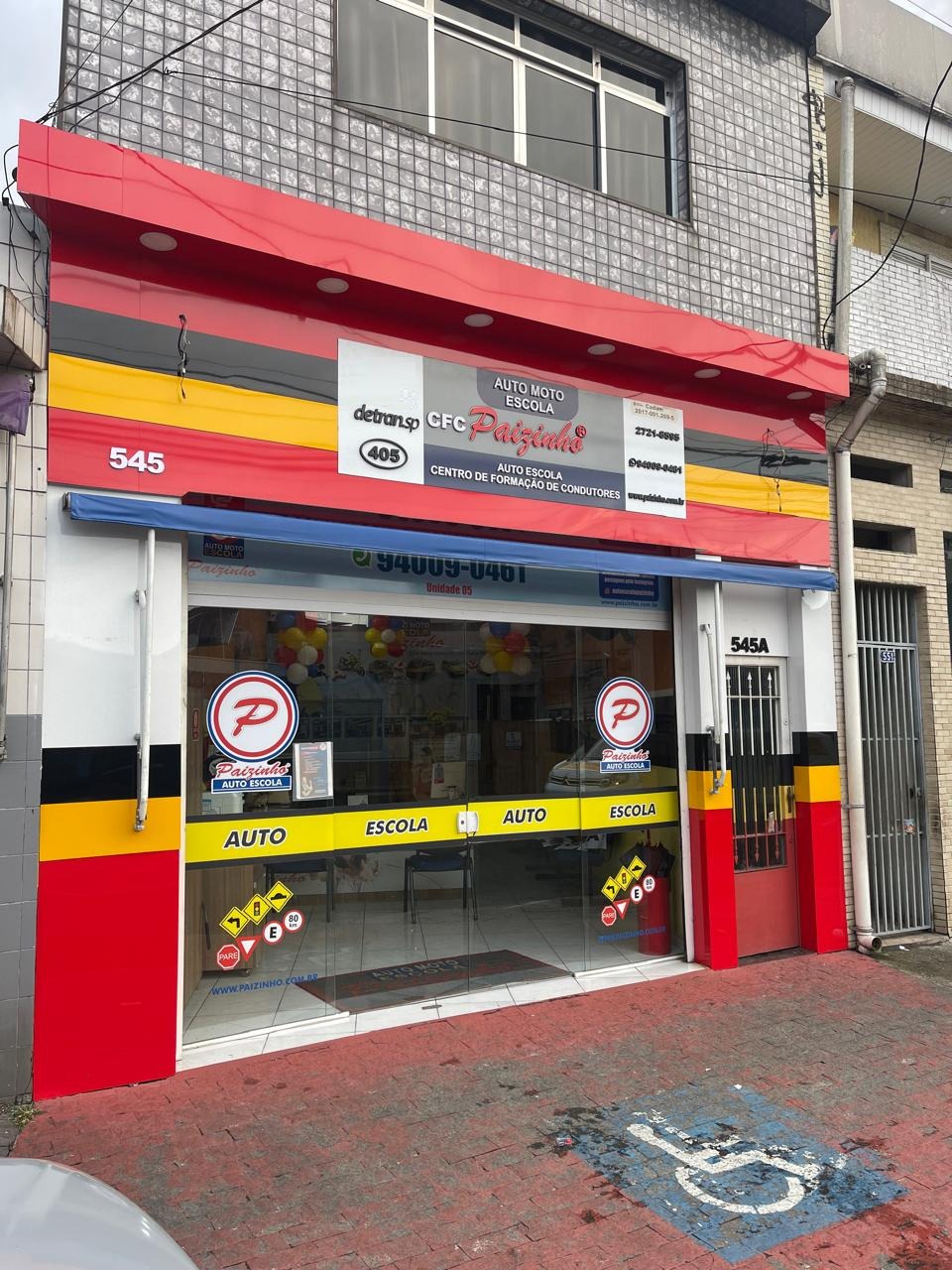 Auto Moto Escola Paizinho V