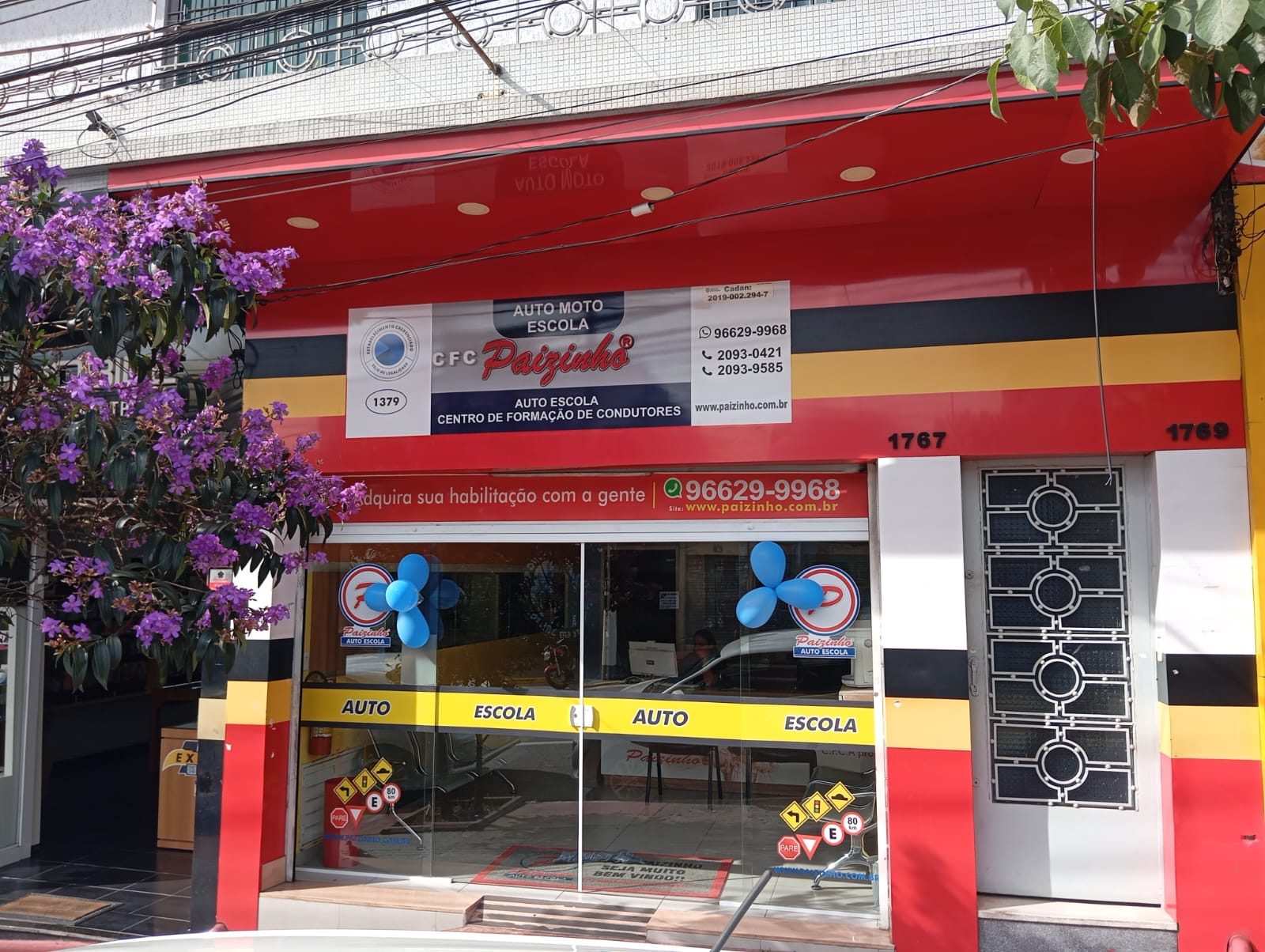 Auto Moto Escola Paizinho VI