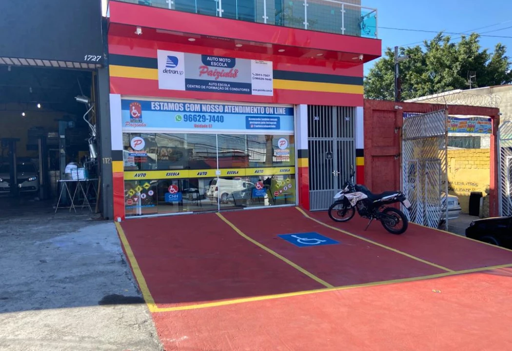 Auto Moto Escola Paizinho VII