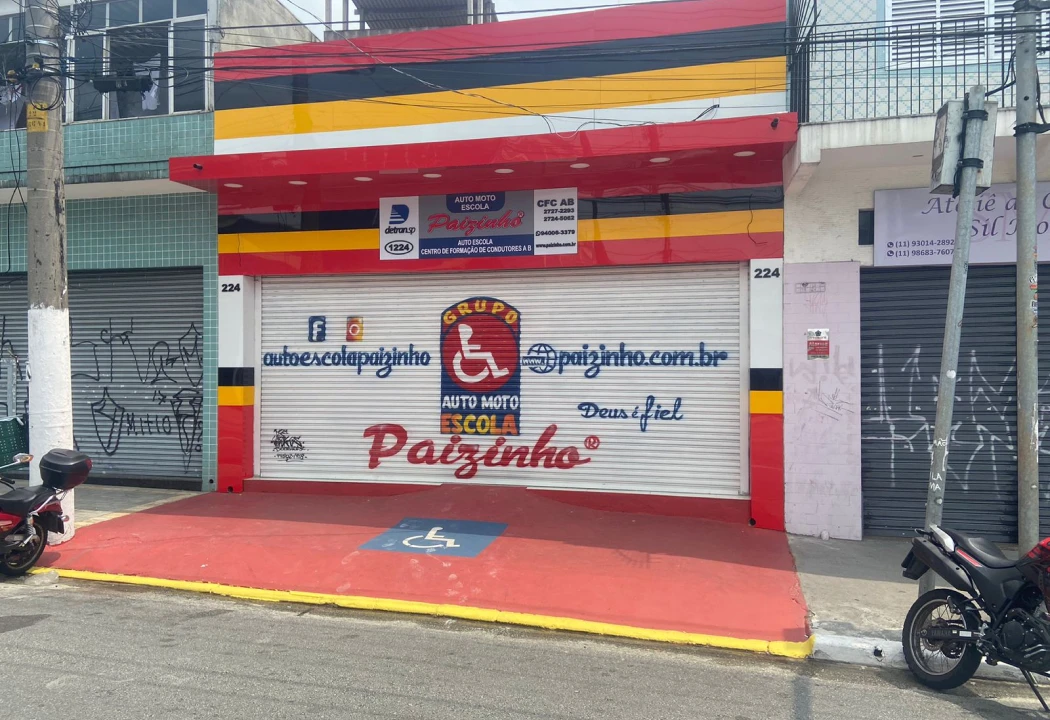 Auto Moto Escola Paizinho VIII Vila Formosa