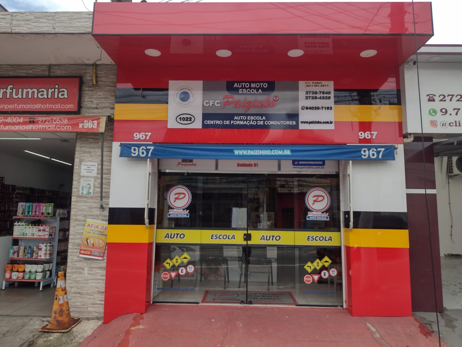 Auto Escola Paizinho Matriz