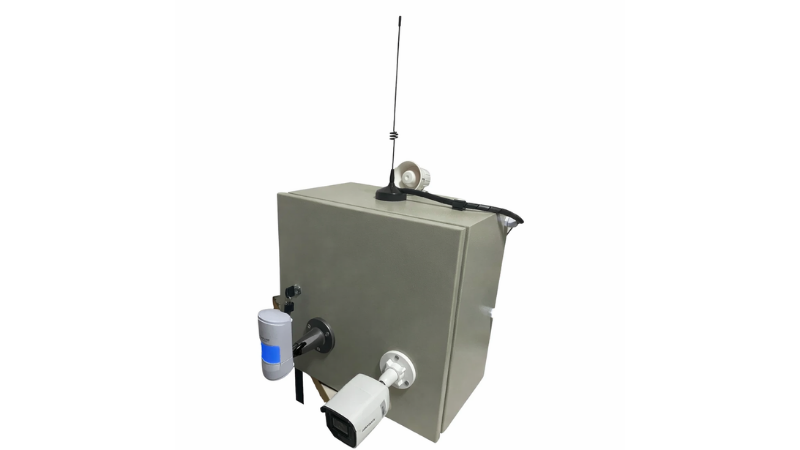 Kit Alarme Residencial